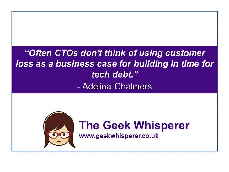 Measuring the performance of a CTO can be a tricky process, and every company has a different way…