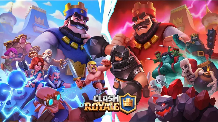 THE REVIEWS Episode 69: Clash Royale