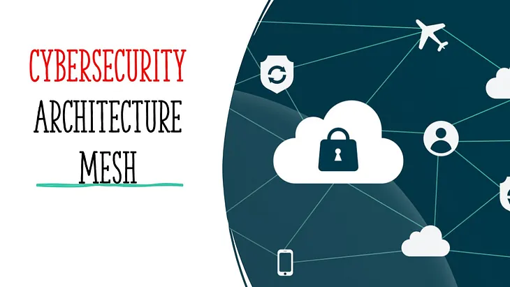 Unveiling the Cybersecurity Architecture Mesh(CSMA)