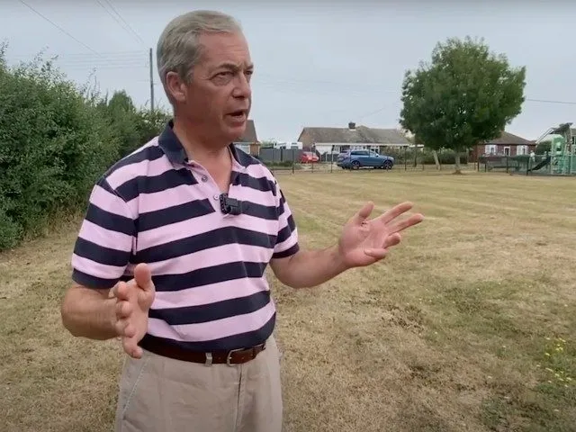 Finding the other side to Nigel Farage’s asylum seeker hotel ‘scoop’