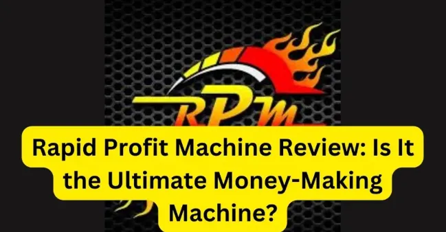 Title: Unveiling the Dynamics of Rapid Profit Machine Strategies