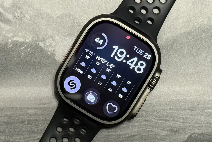 The Apple Watch Ultra 3 Has Only One Truly Redeeming Feature