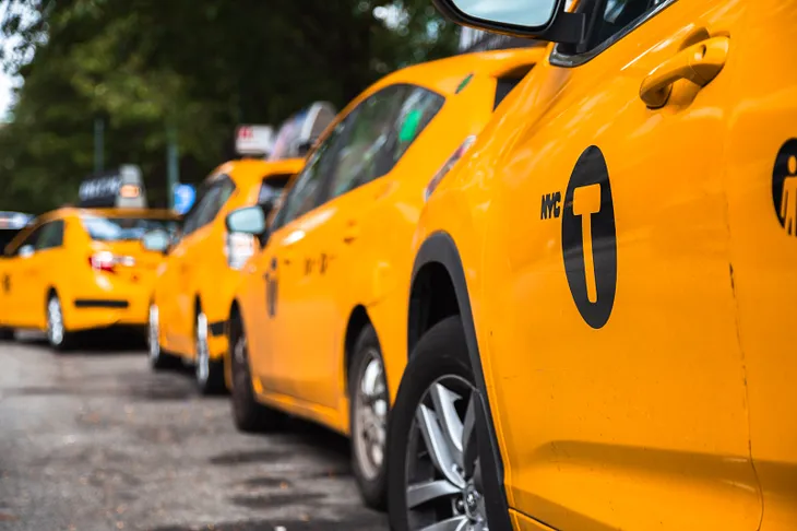 New York City Taxi Trips