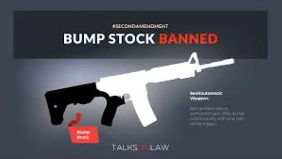 What Are Bump Stocks All About?