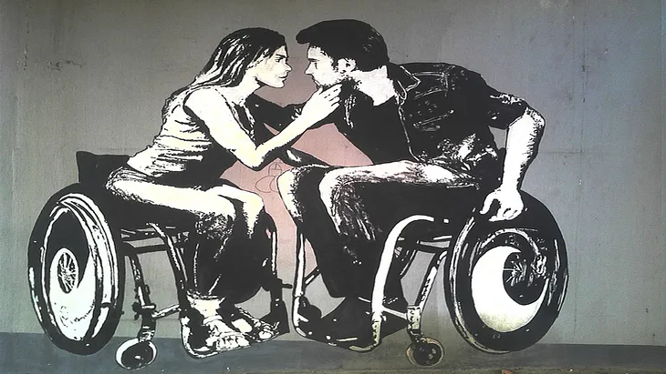 Relationship advice for persons with disabilities