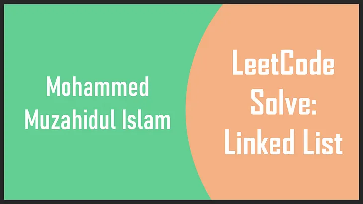 The most insightful stories about Doubly Linked List - Medium