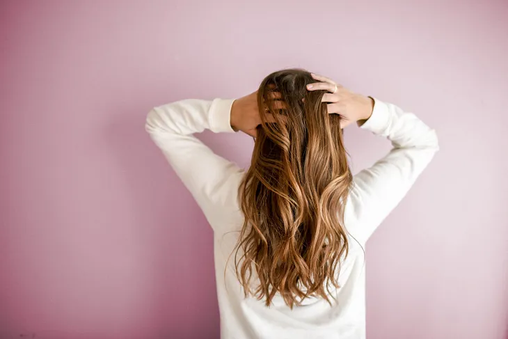 10 Natural Ways for Healthy Hair