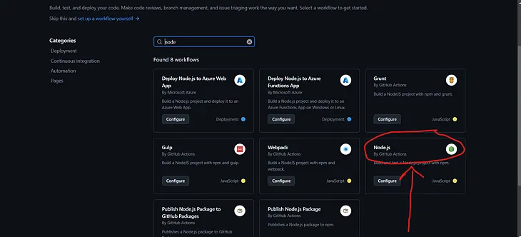 How to deploy Next.js application on cPanel including GitHub Actions