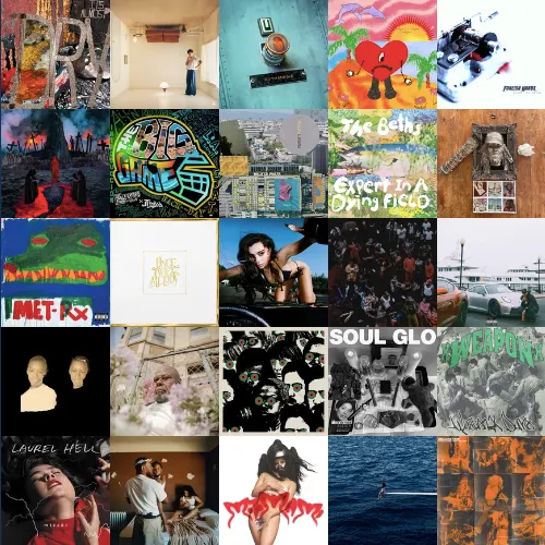 22 Albums That Brought Me Joy in 2022