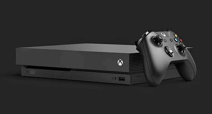 Xbox One X Review and Thoughts