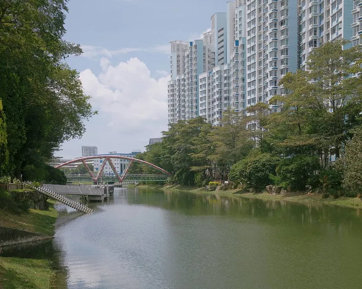 Where the River Always Flows: A case for re-imagining emergence along Singapore’s waterways