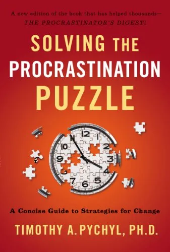 Solving the procrastination puzzle -