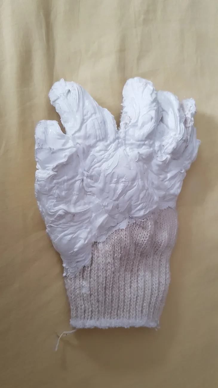 A Tale of One Weird Glove