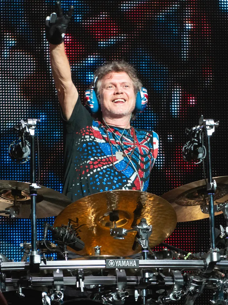 Beyond Labels: What You Really Need to Know About Def Leppard’s Drummer Rick Allen