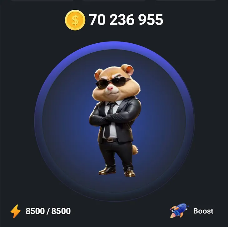 Hamster Kombat: Scam or Money from Thin Air?