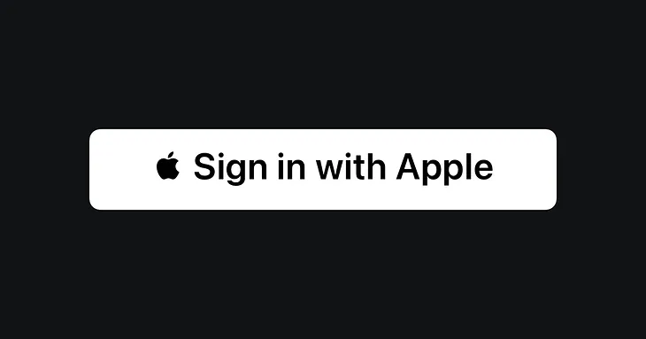 Seamless Apple Account Integration in Swift: How to Add Sign In