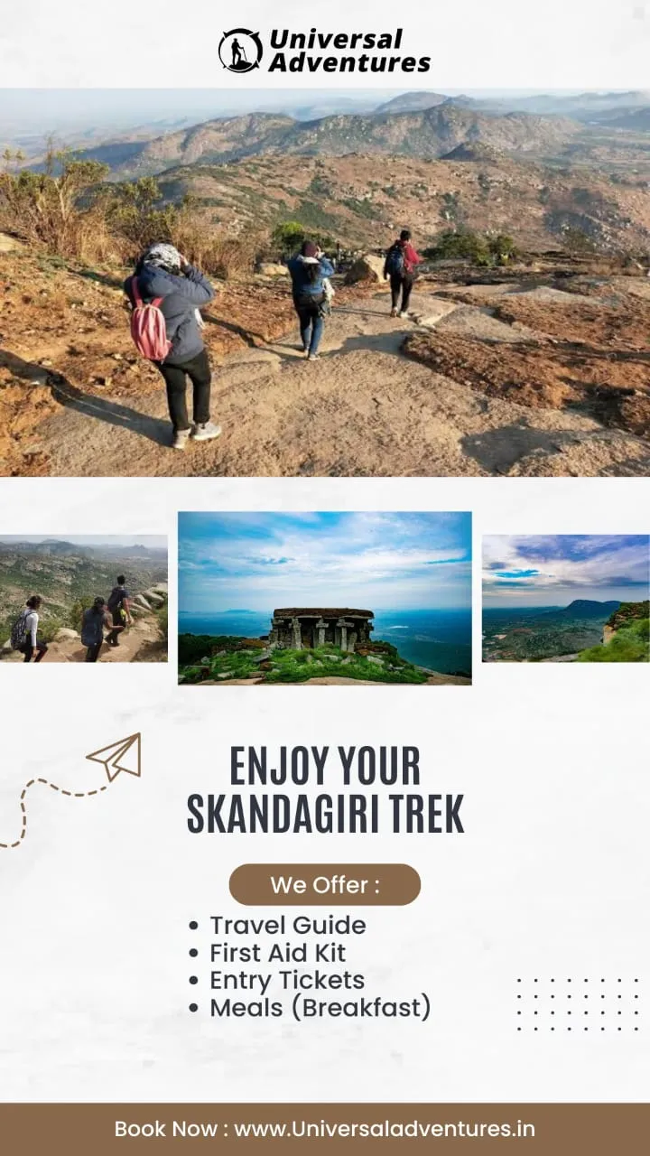 skandagiri trek, trekking skandagiri, skandagiri, skandagiri trek distance, skandagiri trek bangalore,