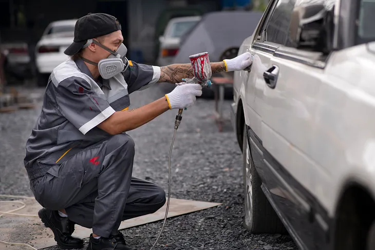 Revolutionising Auto Care: Cutting-Edge Trends in Bodywork Repairs for 2024 and Beyond