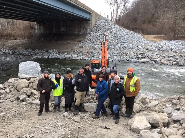 Demolition crew: Removing dams brings partners together in NJ