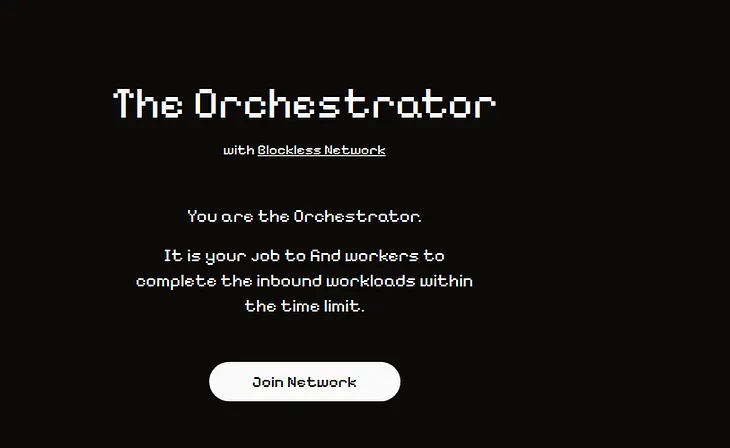 Incentivized Testnet Phase 2: The Orchestrator. Participate and get rewarded.