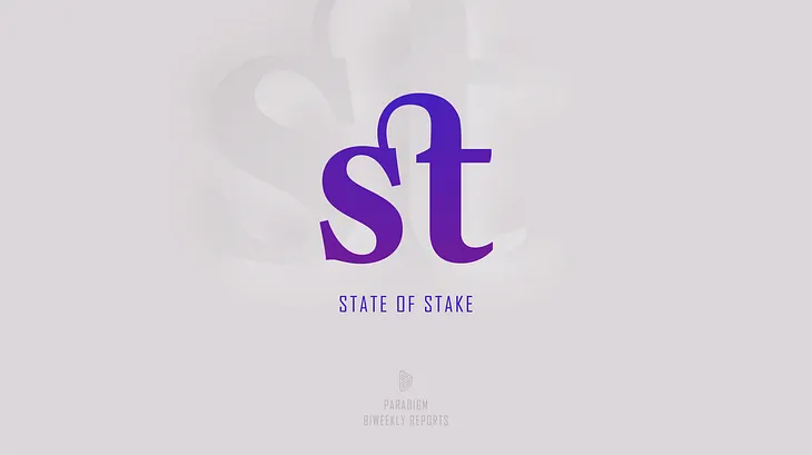 State of Stake vol. 76