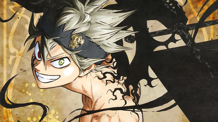 The Greatest Black Clover Character