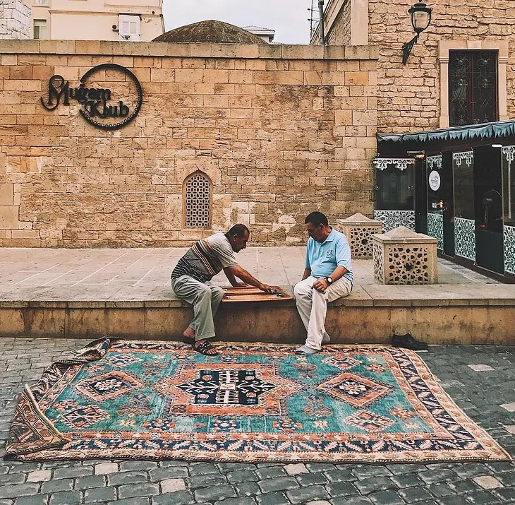 14 Instagrammable places in Baku, Azerbaijan