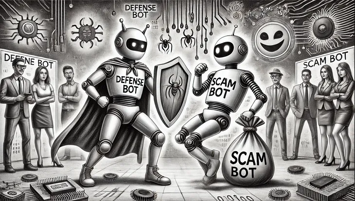 Bots vs. Bots
