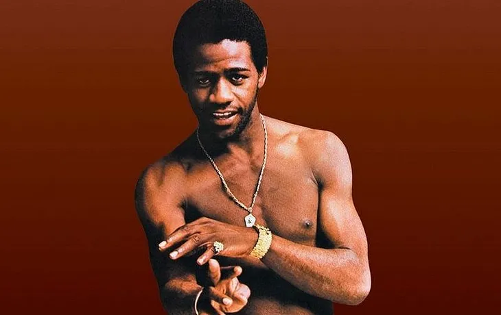 Love, Happiness and Al Green