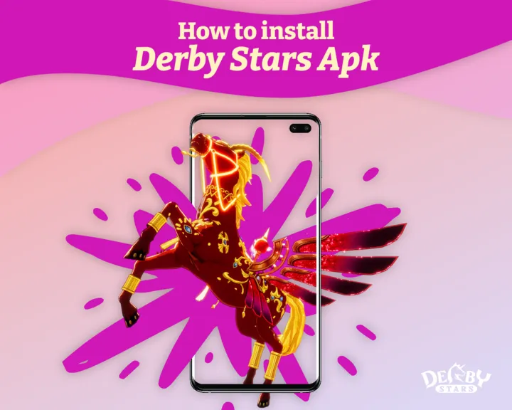 Derby Stars Mobile APK Install Guide