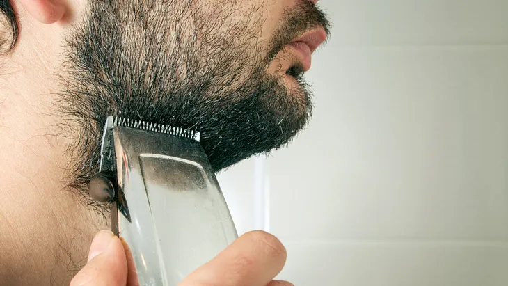 Here’s Why My Beard Growth Stages Made Me Want To Shave