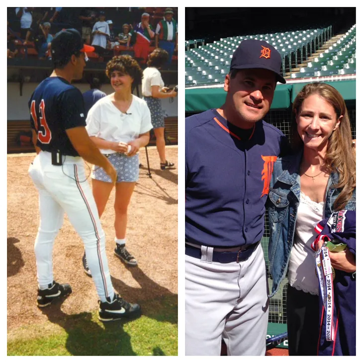 For one long-time Tribe fan, reunion with Omar Vizquel ‘icing on the cake’