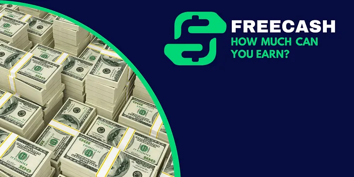 Freecash.com Review. Is it Legit, and How Much Free Crypto and Cash can you Earn?