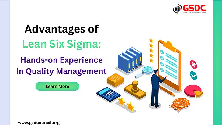 5 Reasons Why Lean Six Sigma Certification Makes Your CV Shine