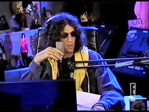 The Top 10 Most Compelling Howard Stern Show Moments