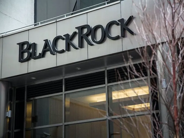 BlackRock: The Most Evil Business In The World. Part-1