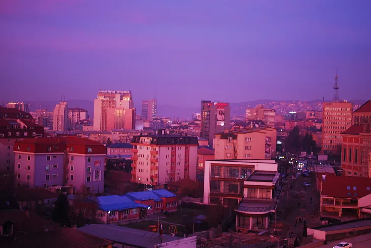 The Last Chapter: Farewell, Prishtina