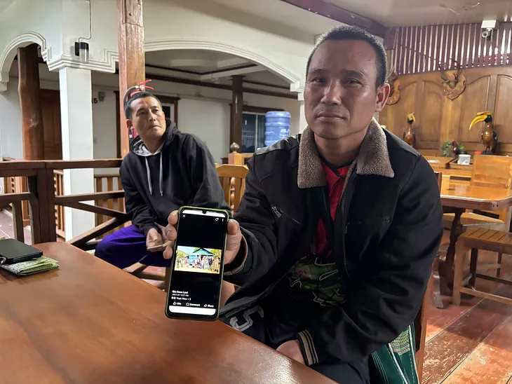 U.S. cuts put hope on hold, lives in peril: Myanmar refugee camp residents trapped in camp as…