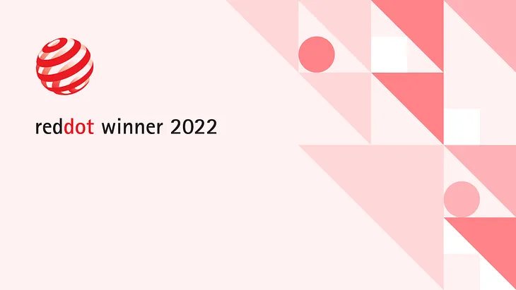 Carbon Design System wins 2022 Red Dot Design Award