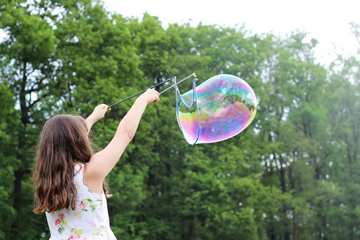 Mindfulness from a Child’s Lens