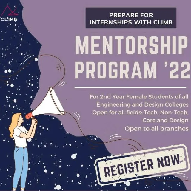 Climb Mentorship 2022