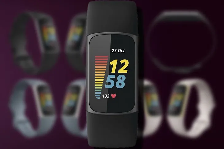 Fitbit Charge 5 Upgrade Revolutionizing Fitness: Unveiling The Ultimate!