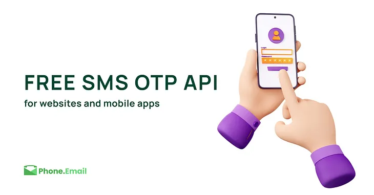 Java API for Sending Free SMS OTP