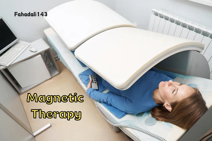 Magnetic Therapy for Pain Relief