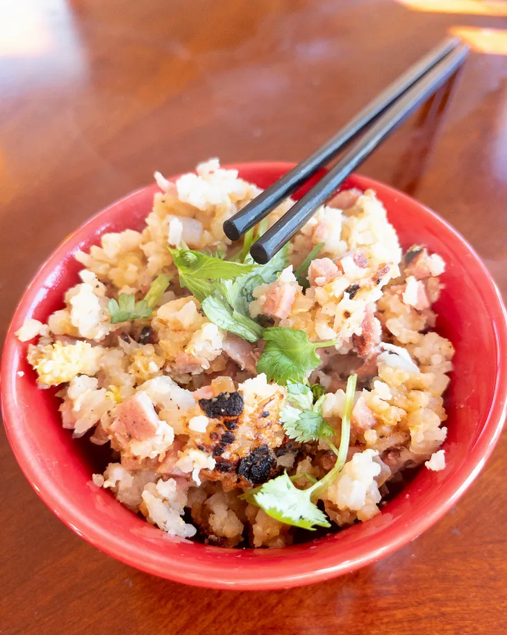 Candies Eats: Spam Fried Rice Recipe