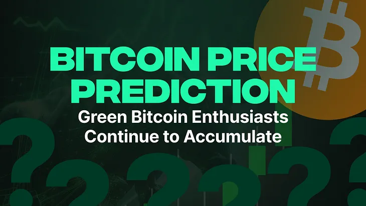 Bitcoin Price Prediction: BTC Remains Bullish as Long-term Holders and Green Bitcoin Enthusiasts…