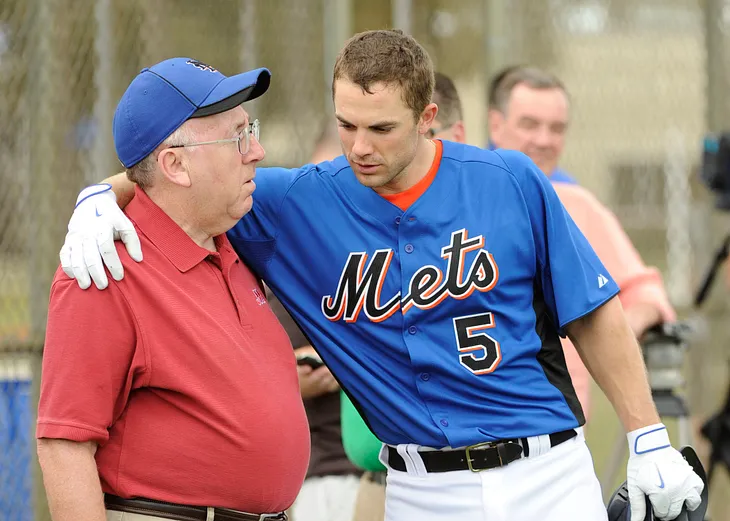 Happy Birthday David Wright