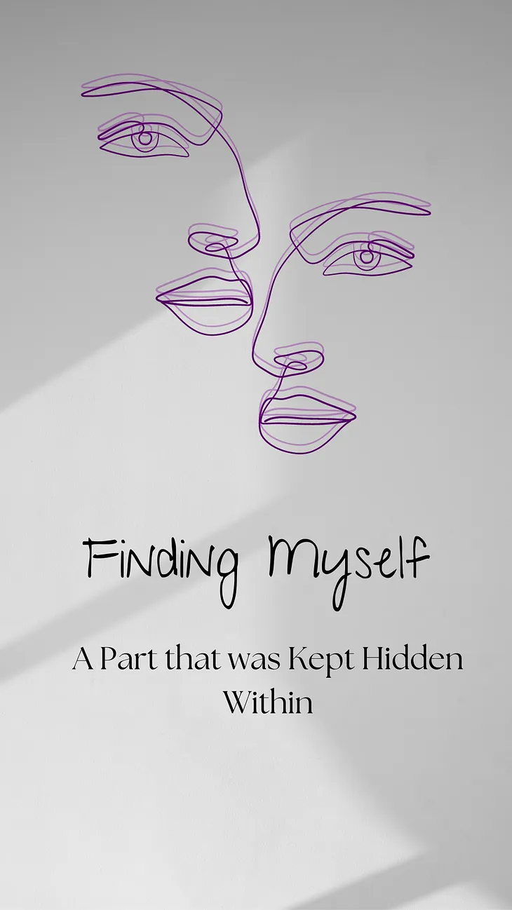 Finding Myself