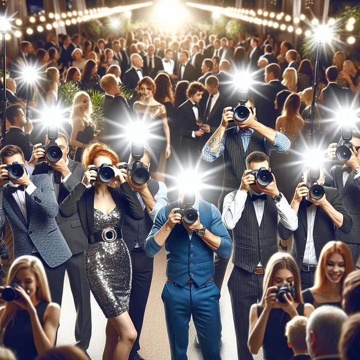 Ethical & Legal Side of Paparazzi Culture