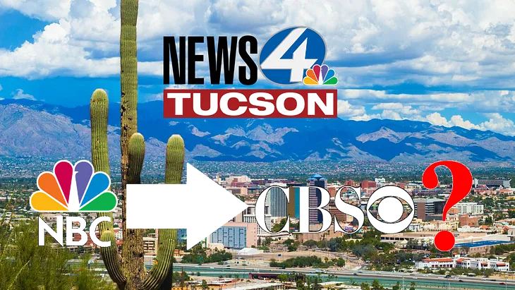 EDITORIAL: “Get Ready for a Tucson Network TV Shakeup!”